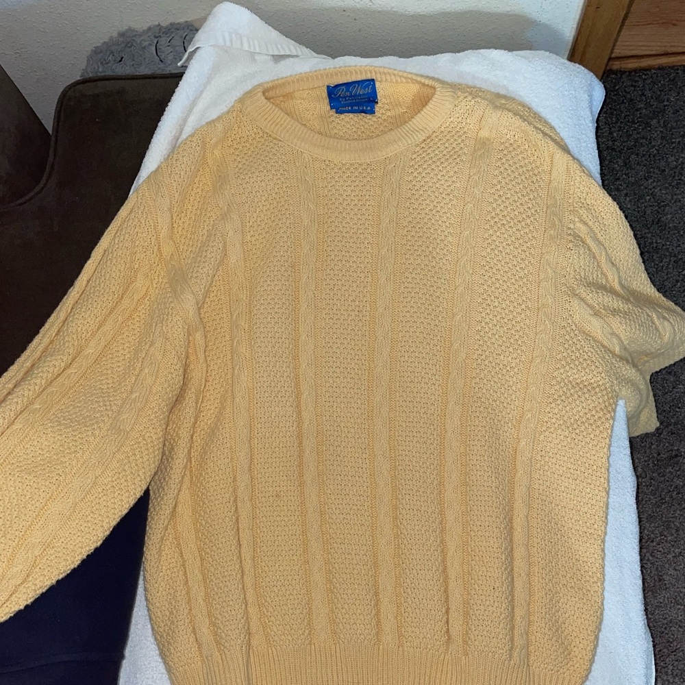 Pendleton Sweater - image 1